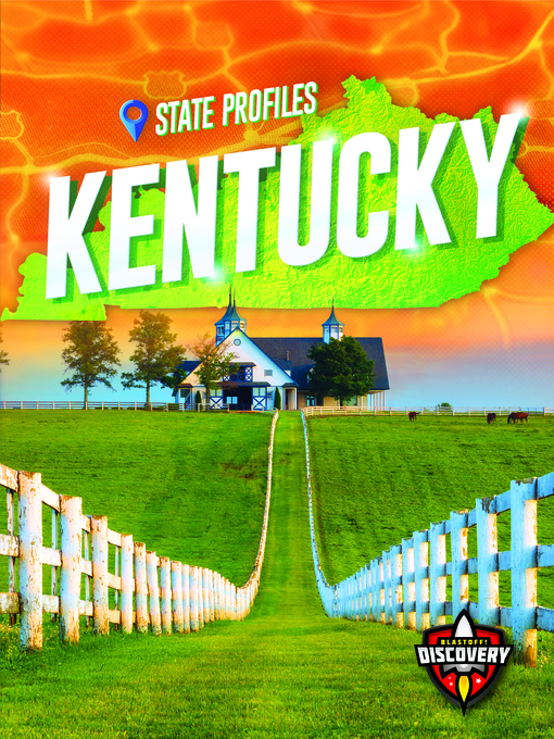 Cover image for Kentucky